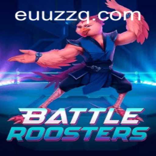 Descubra o Mundo Eletrocutante de BattleRoosters